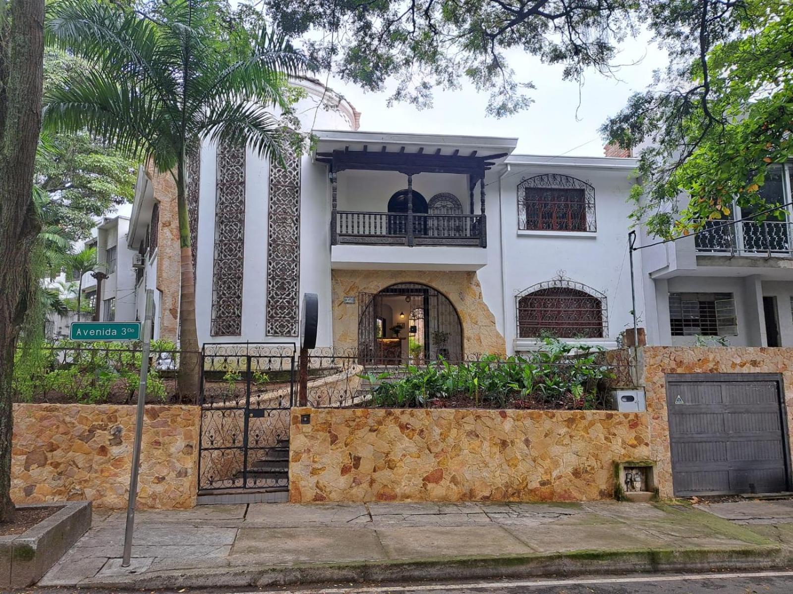 Casa Sileo - Boutique Hotel Cali Exterior photo
